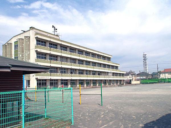 【周辺】藤沢市立鵠沼小学校まで1407m