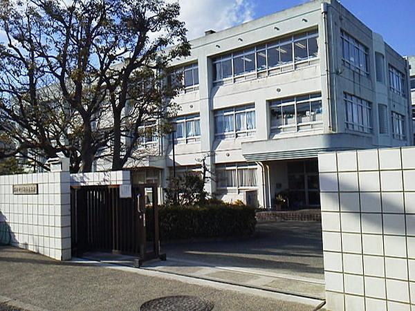 【周辺】藤沢市立駒寄小学校まで659m