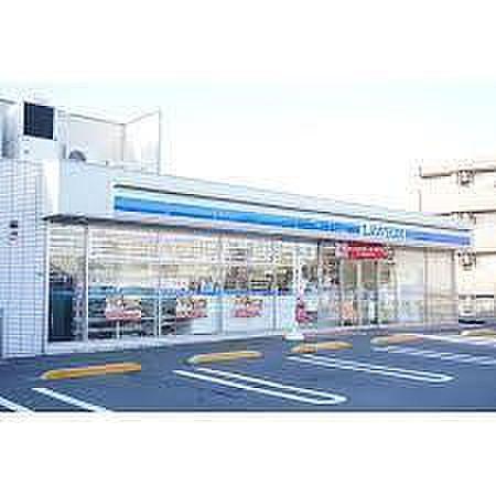 【周辺】ローソン西東京芝久保町一丁目店まで411m