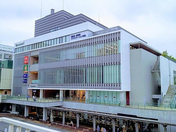 【周辺】練馬駅リハビリテーション病院まで510m
