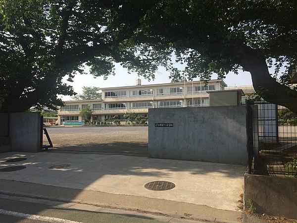 【周辺】小平市立小平第十一小学校まで630m