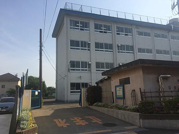 【周辺】小平市立小平第六中学校まで1580m