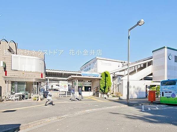 【周辺】小平駅(西武 新宿線)まで949m