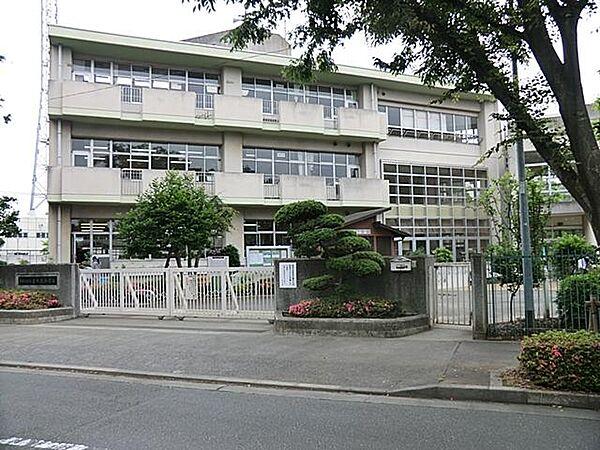【周辺】【小学校】東村山市立　富士見小学校まで740ｍ