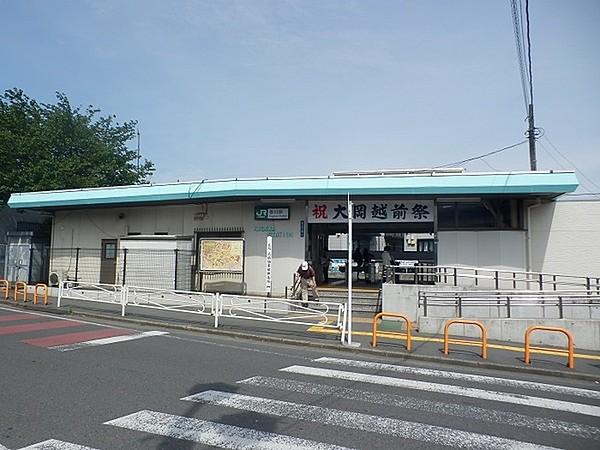 【周辺】香川駅まで930m