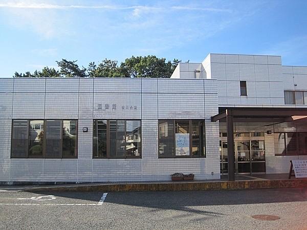 【周辺】茅ヶ崎市立図書館香川分館まで945m