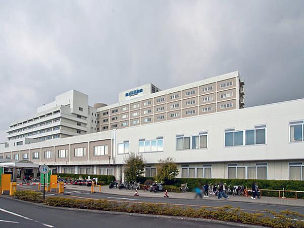 【周辺】藤沢市民病院まで1332m