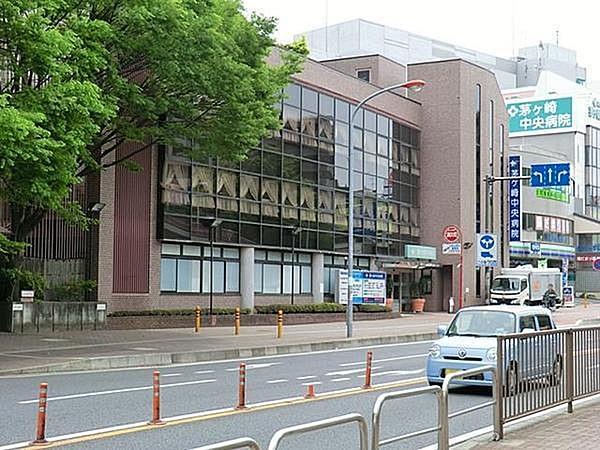 【周辺】茅ヶ崎中央病院まで810m