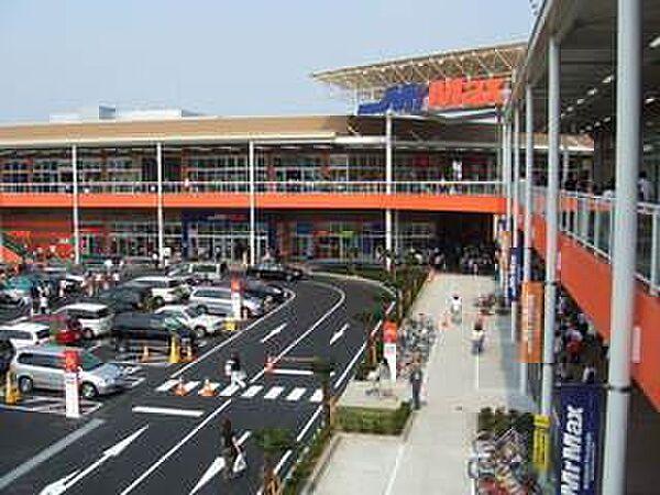 【周辺】MrMax湘南藤沢ショッピングセンターまで1428m