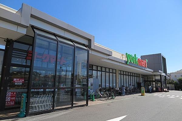【周辺】ヨークマート辻堂太平台店まで481m
