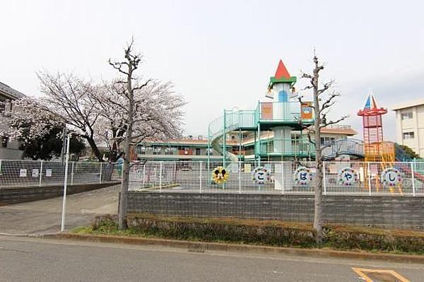 【周辺】こばやし幼稚園まで717m