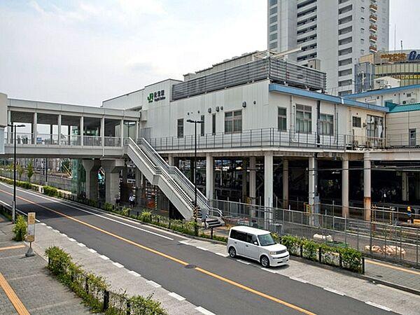 【周辺】辻堂駅(JR 東海道本線)まで2104m
