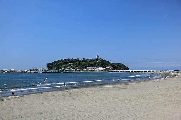【周辺】江ノ島まで2264m