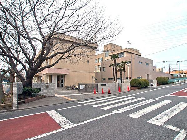 【周辺】藤沢市立大庭小学校まで796m