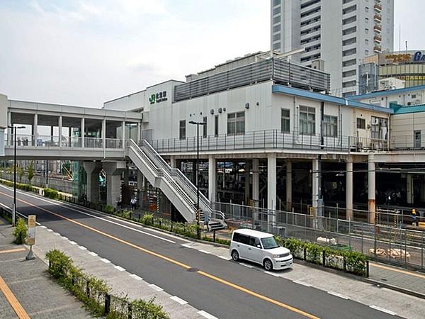 【周辺】辻堂駅(JR 東海道本線)まで4389m