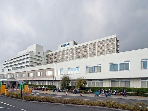 【周辺】藤沢市民病院まで762m