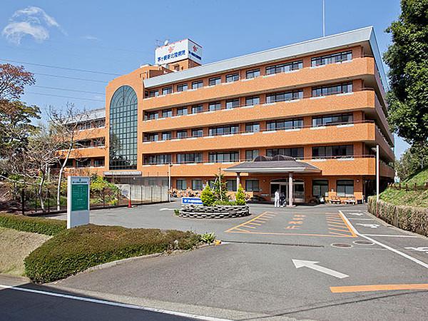 【周辺】康心会茅ヶ崎新北陵病院まで4886m