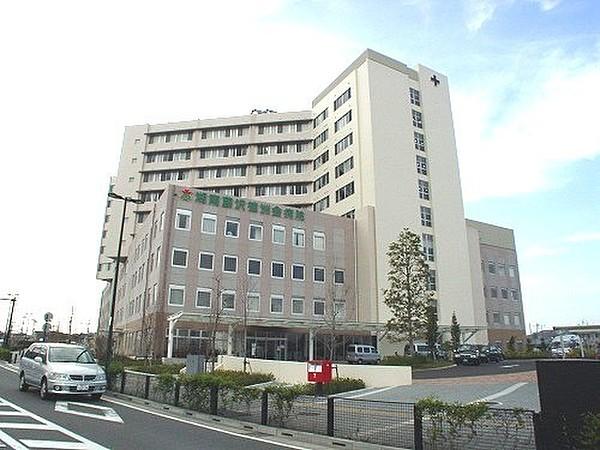 【周辺】徳洲会湘南藤沢徳洲会病院まで466m