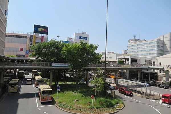 【周辺】藤沢駅(JR 東海道線)南口まで1099m