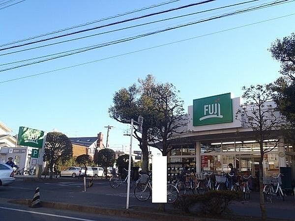 【周辺】Fuji松が丘店まで883m