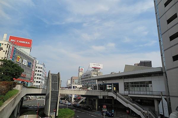 【周辺】藤沢駅(JR東海道線)北口まで1182m