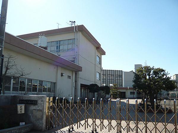 【周辺】藤沢市立八松小学校まで696m