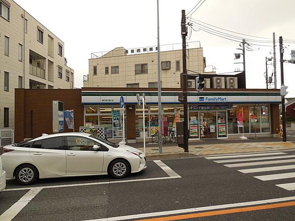 【周辺】ファミリーマート藤沢遊行通り店まで237m