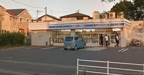 【周辺】ローソン辻堂東海岸店まで546m