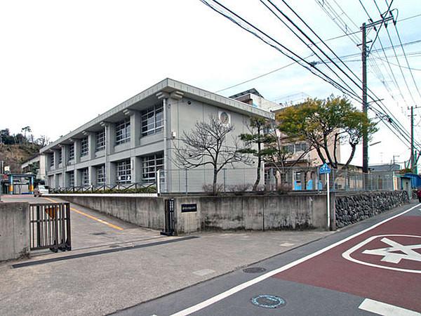 【周辺】藤沢市立片瀬小学校まで1442m