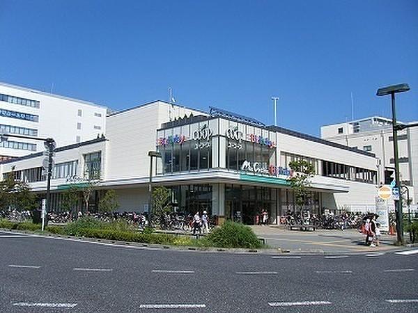 【周辺】ユーコープミアクチーナ湘南辻堂駅前店まで643m