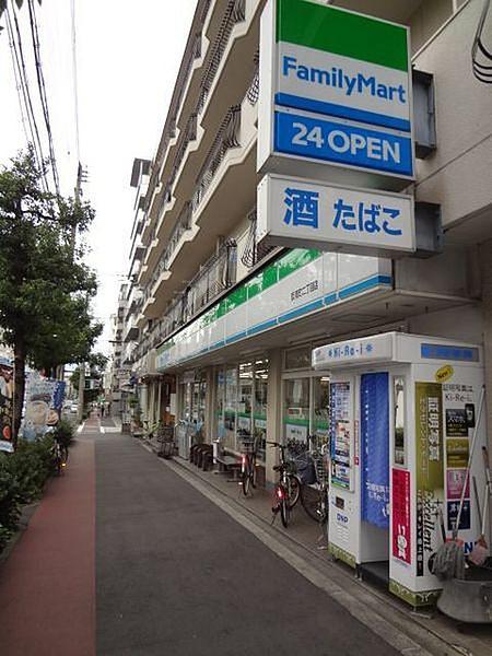 【周辺】ファミリーマート阪南町二丁目店まで37m