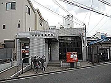 【周辺】平野長原東郵便局まで1199m