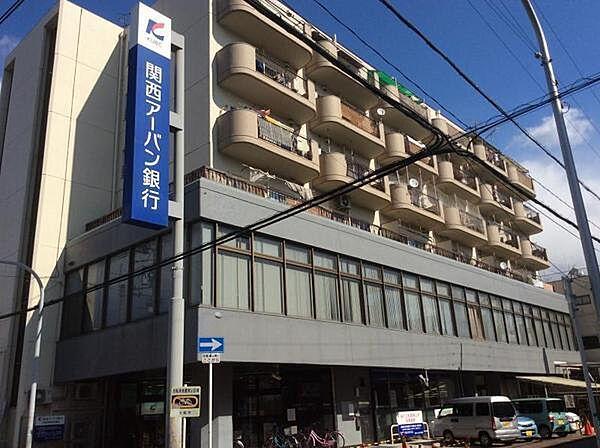 【周辺】関西アーバン銀行加美支店まで477m