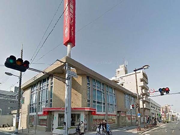 【周辺】三菱東京UFJ銀行平野南口支店まで400m