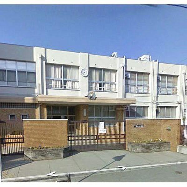 【周辺】大阪市立長吉西中学校まで1279m