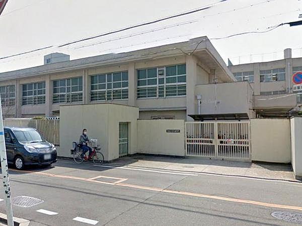 【周辺】大阪市立長吉小学校まで765m