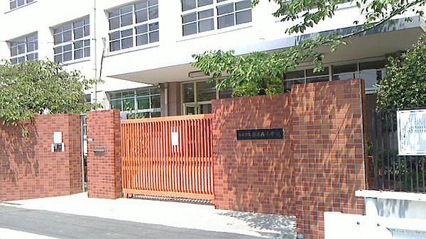 【周辺】大阪市立喜連西小学校まで491m