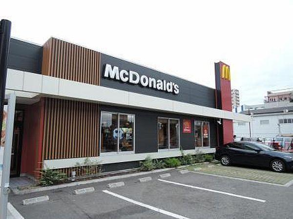 【周辺】マクドナルド内環喜連店まで994m