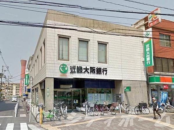 【周辺】近畿大阪銀行喜連支店まで135m