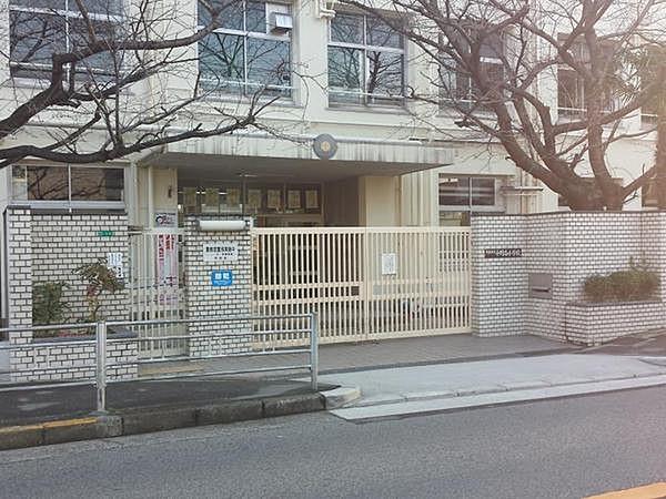 【周辺】大阪市立平野南小学校まで178m
