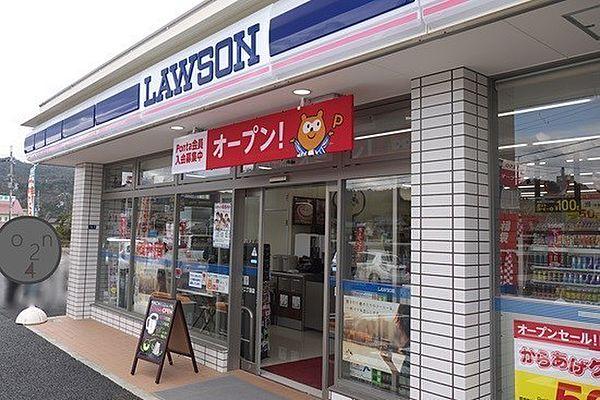 【周辺】ローソン平野本町店まで136m