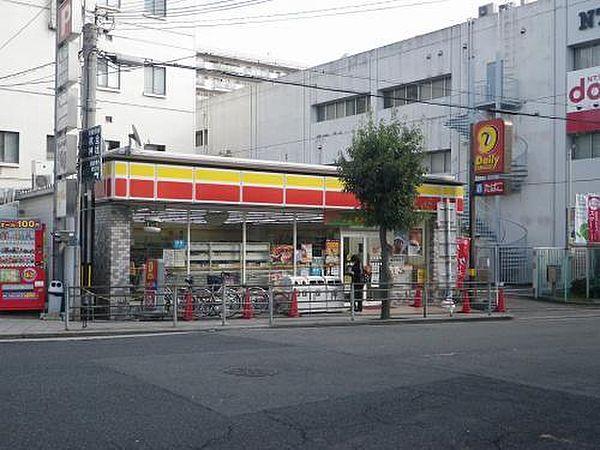 【周辺】デイリーヤマザキJR平野駅前店まで518m
