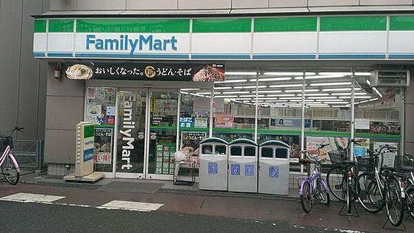 【周辺】ファミリーマート加美東店まで213m