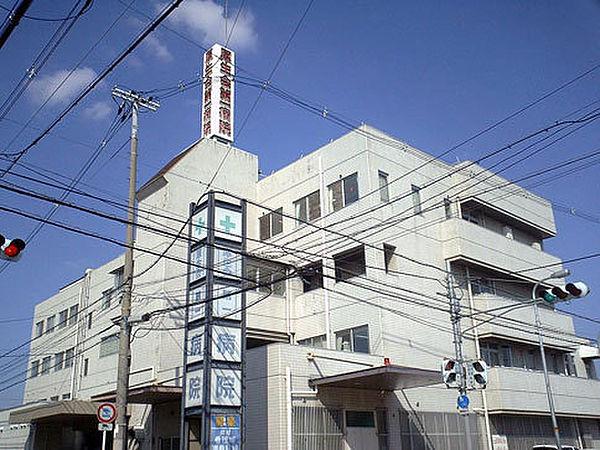 【周辺】医療法人厚生医学会厚生会第一病院まで1212m