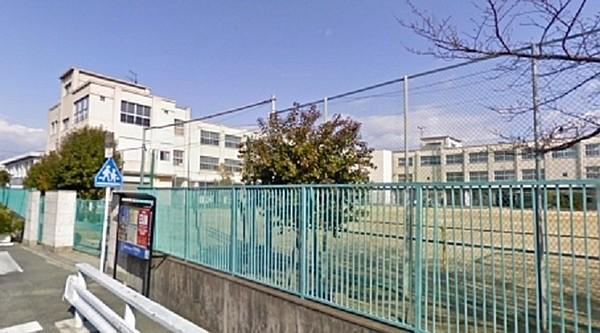 【周辺】矢田東小学校まで314m