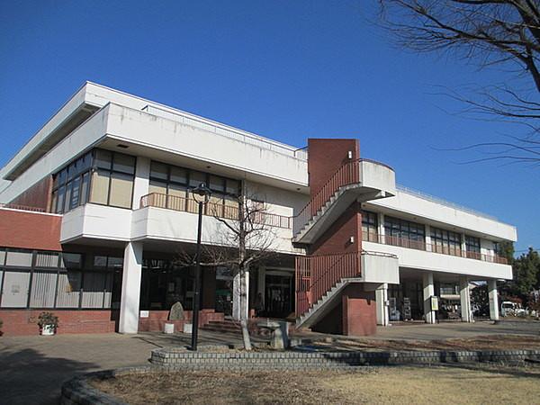 【周辺】埼玉県立久喜図書館まで1425m