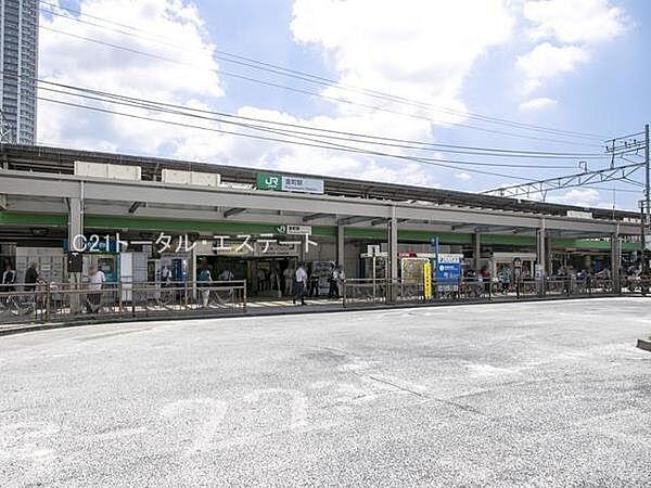 【周辺】JR常磐線　金町駅まで1030m