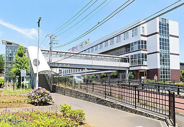 【周辺】JR常磐緩行線　馬橋駅(西口)まで640m