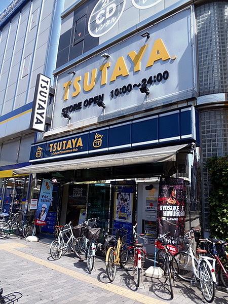 【周辺】TSUTAYA大正駅前店まで637m