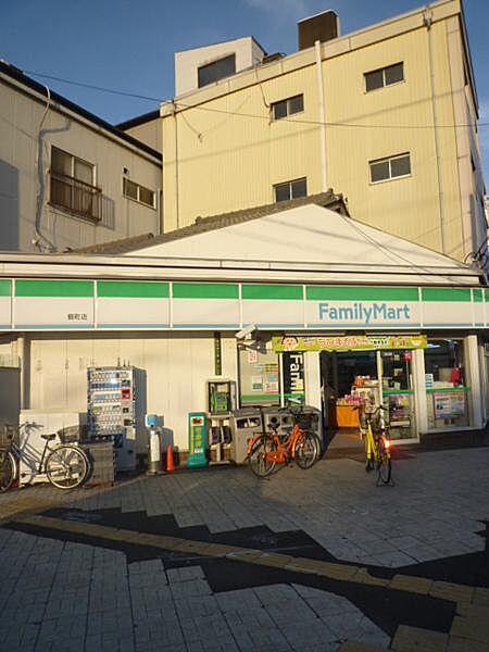 【周辺】ファミリーマート大正鶴町店まで4141m